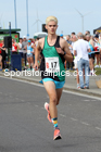 Senior mens 6 stage relay, 2021 Northern 6 and 4 Stage and Young Athletes Road Relays, Redcar. Photo: David T. Hewitson/Sports for All Pics